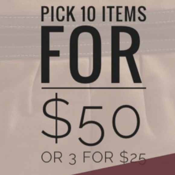 Flash Sale  🎉 Closet Clearout - Picture 1 of 10